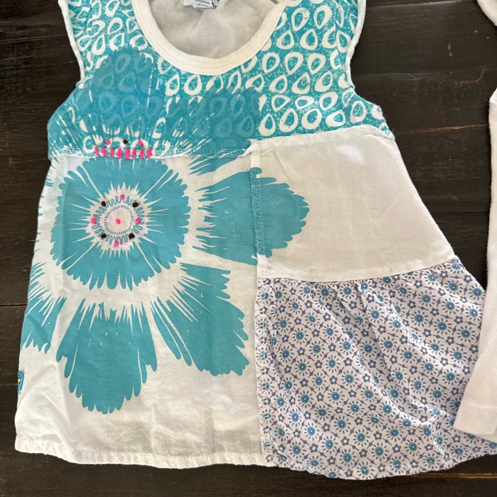12 Mix and Matching Sets Girls' Naartjie Clothing Bundle - Picture 12 of 16